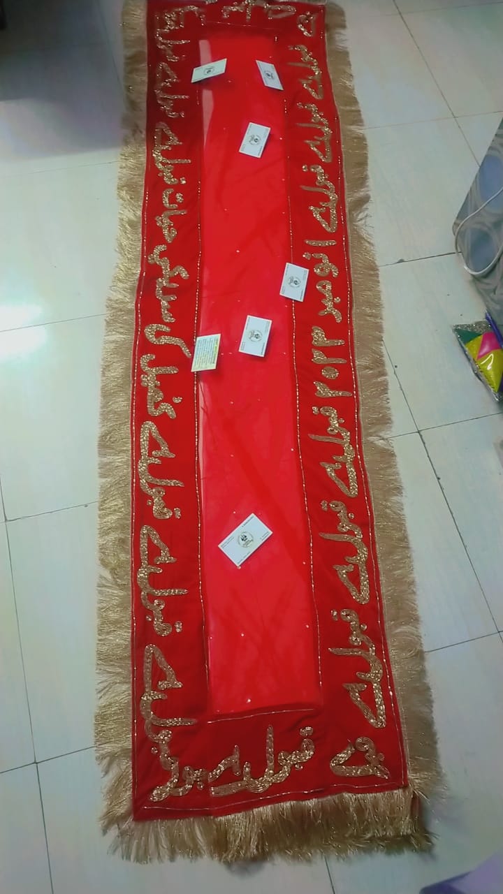 wedding-dupatta