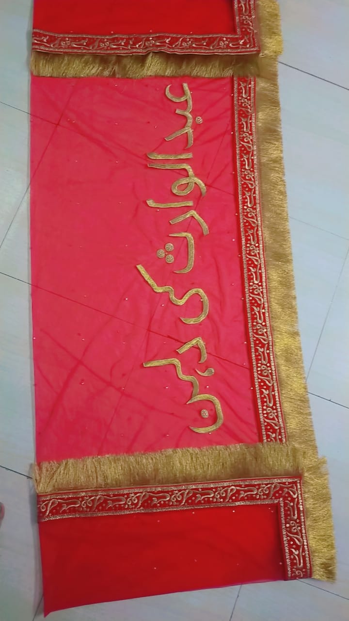 wedding-dupatta