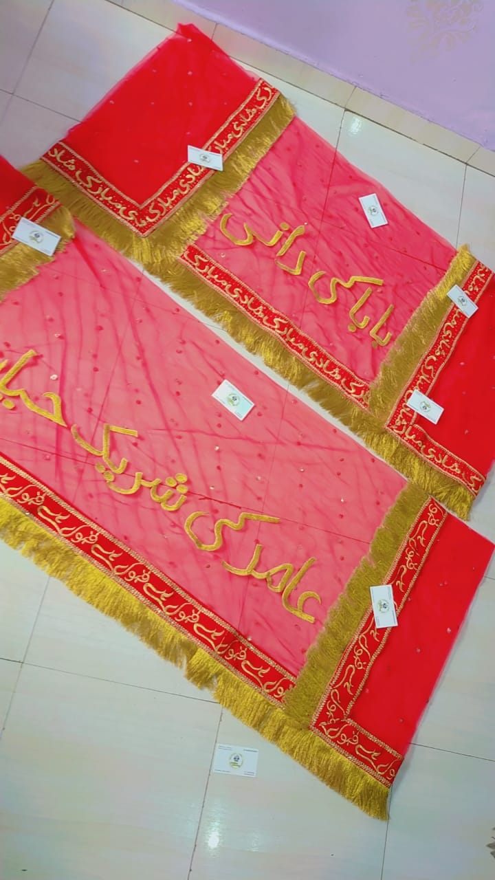 wedding-dupatta